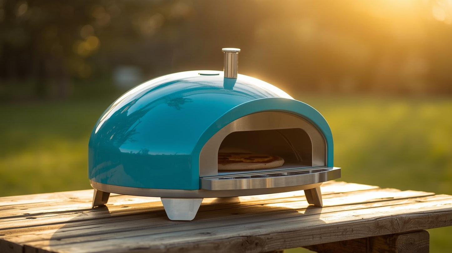 Rustico Pro Portable Pizza Oven