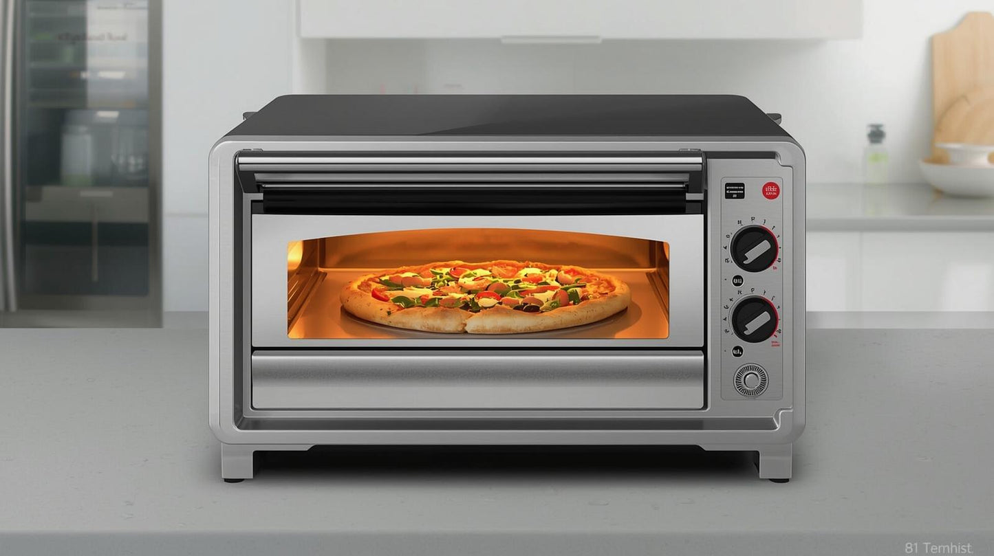 OvenCore Countertop Pizza Oven