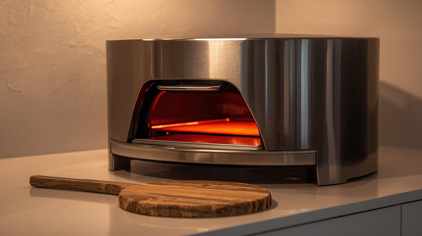 BlazeBox Countertop Pizza Oven