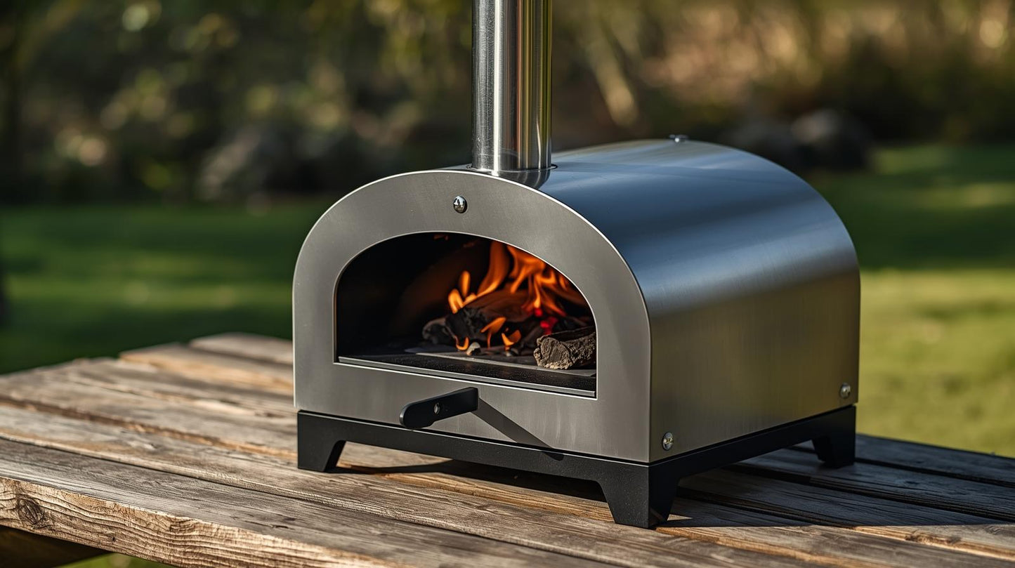 Inferno Pro Portable Pizza Oven