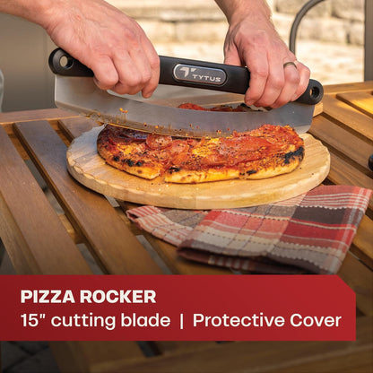 TYTUS Pizza Oven Tool Set