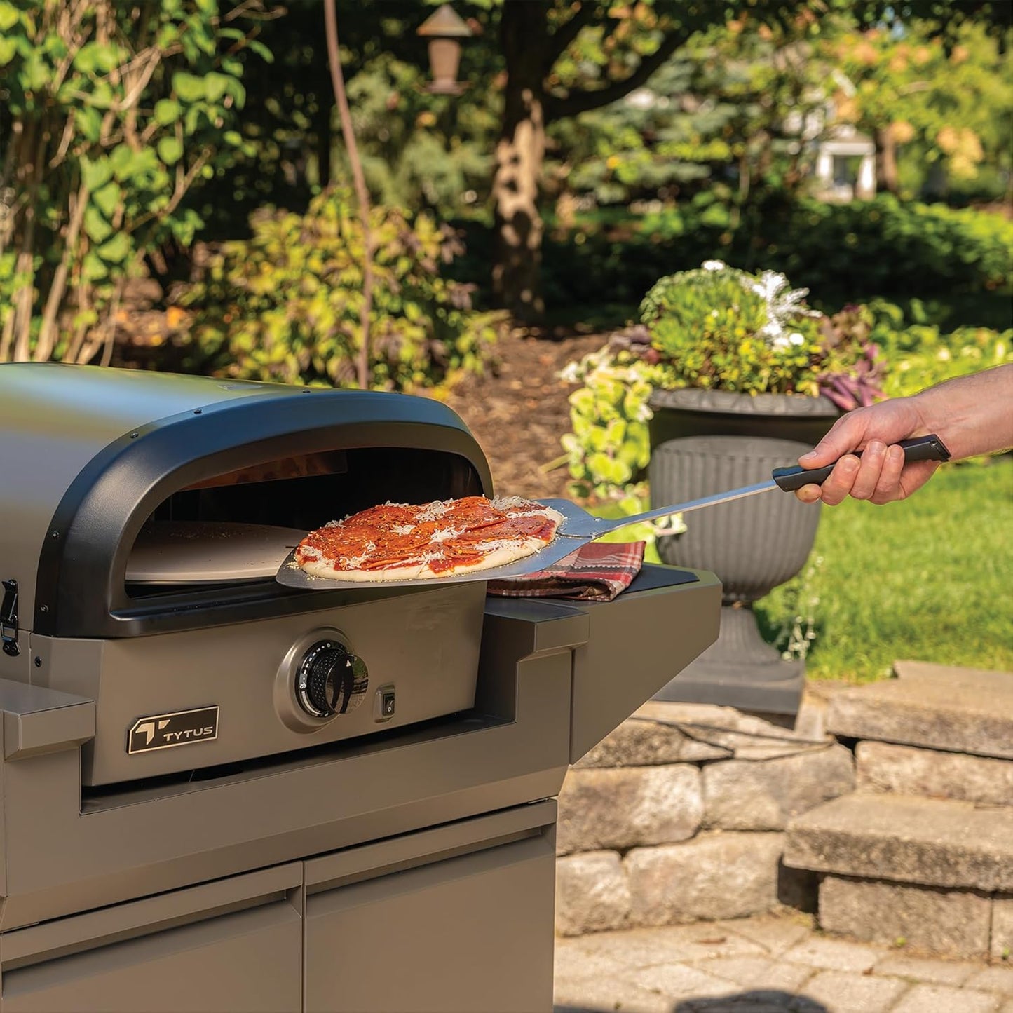 TYTUS Pizza Oven Tool Set