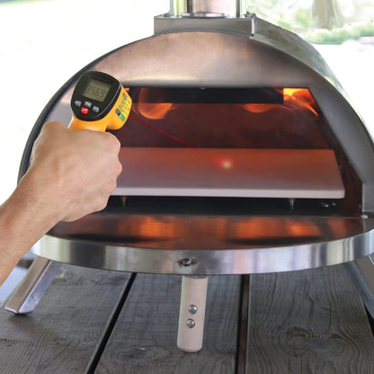 Pellethead Outdoor Portable Wood Pellet Pizza Oven