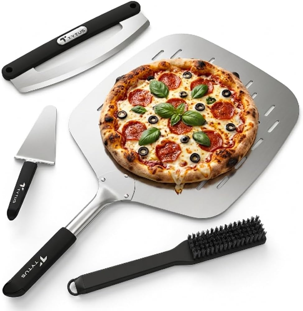 TYTUS Pizza Oven Tool Set