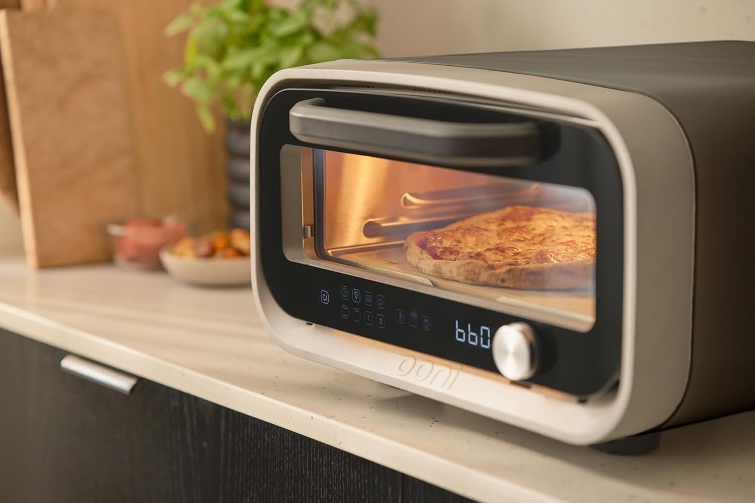 Ooni Volt 2 Indoor Electric Pizza Oven - 12" Pizza Maker
