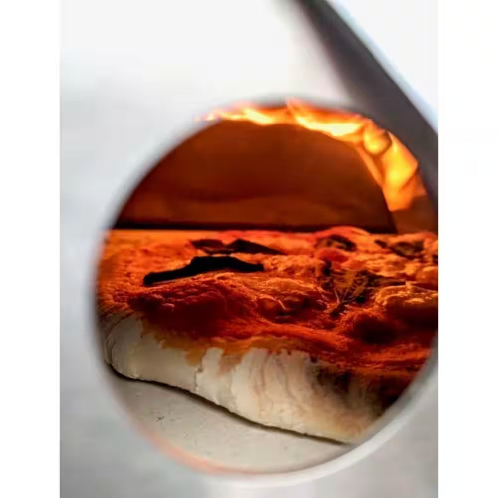 WPPO Lil Luigi Outdoor Portable Wood Fired Pizza Oven