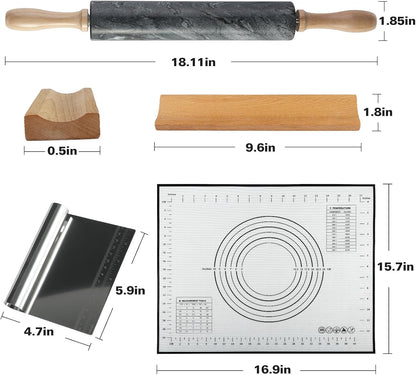 Koville Pizza Dough Tool Set