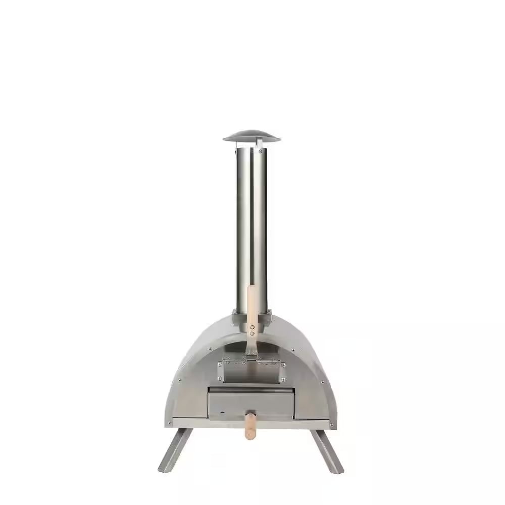 WPPO Lil Luigi Outdoor Portable Wood Fired Pizza Oven