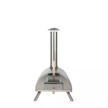 WPPO Lil Luigi Outdoor Portable Wood Fired Pizza Oven