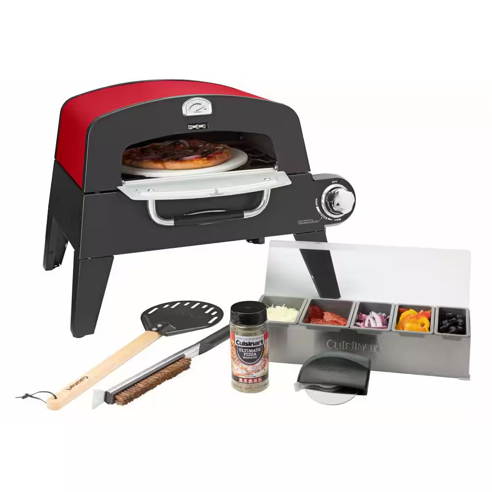 Cuisinart Outdoor Portable Propane Pizza Oven
