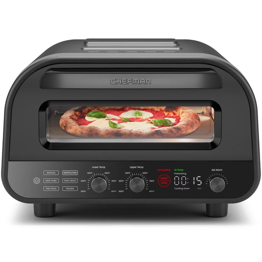 Chefman Countertop Electric Pizza Oven