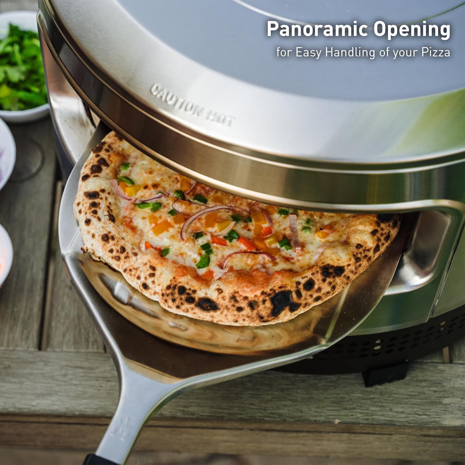 Solo Stove Pi Prime Propane Outdoor Pizza Oven Bundle