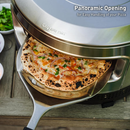 Solo Stove Pi Prime Propane Outdoor Pizza Oven Bundle