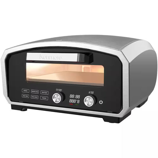 Kenmore Countertop Electric Pizza Oven
