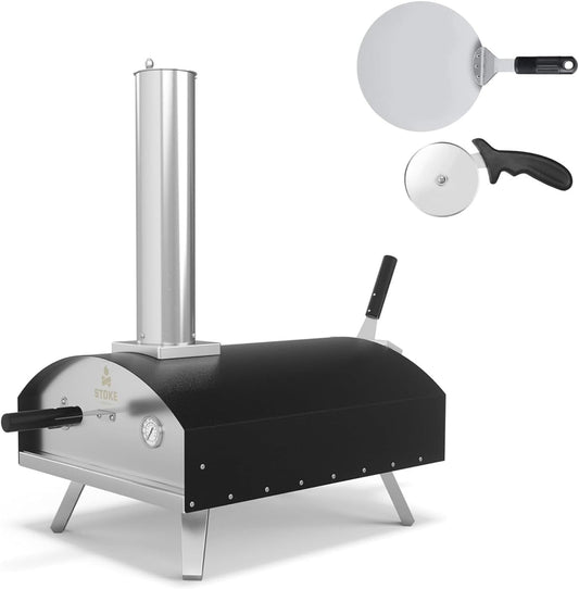 Stoke Portable Outdoor Pizza Oven