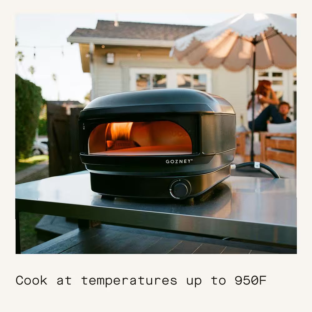 GOZNEY Arc Lite Portable Propane Pizza Oven for Outdoor Cooking