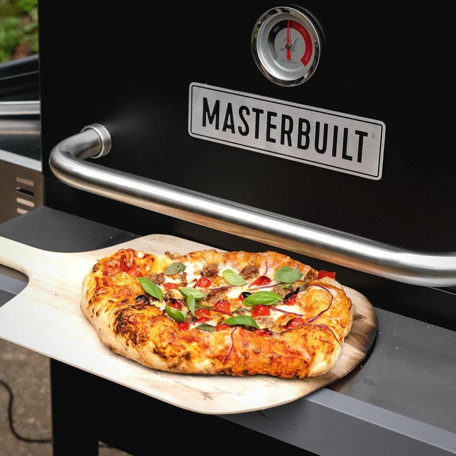 Masterbuilt Gravity Series Outdoor Grill Top Pizza Oven