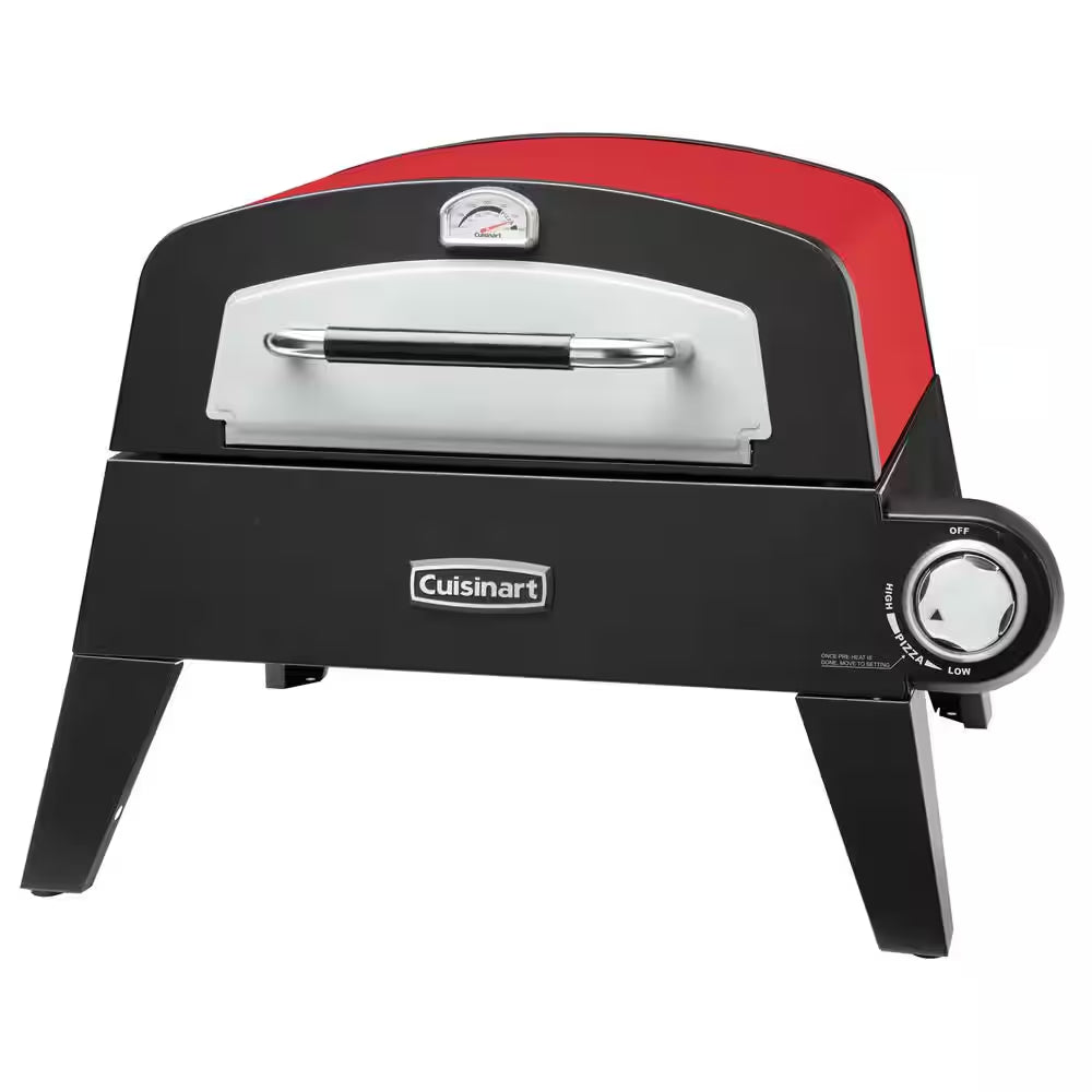 Cuisinart Outdoor Portable Propane Pizza Oven
