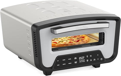 Fendia 12-Inch Indoor/Outdoor Electric Pizza Oven