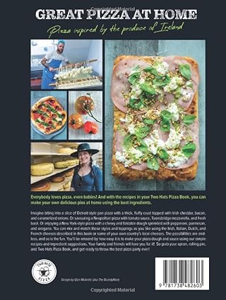 Great Pizza at Home: Pizza Inspired by the Produce of Ireland [Hardcover]