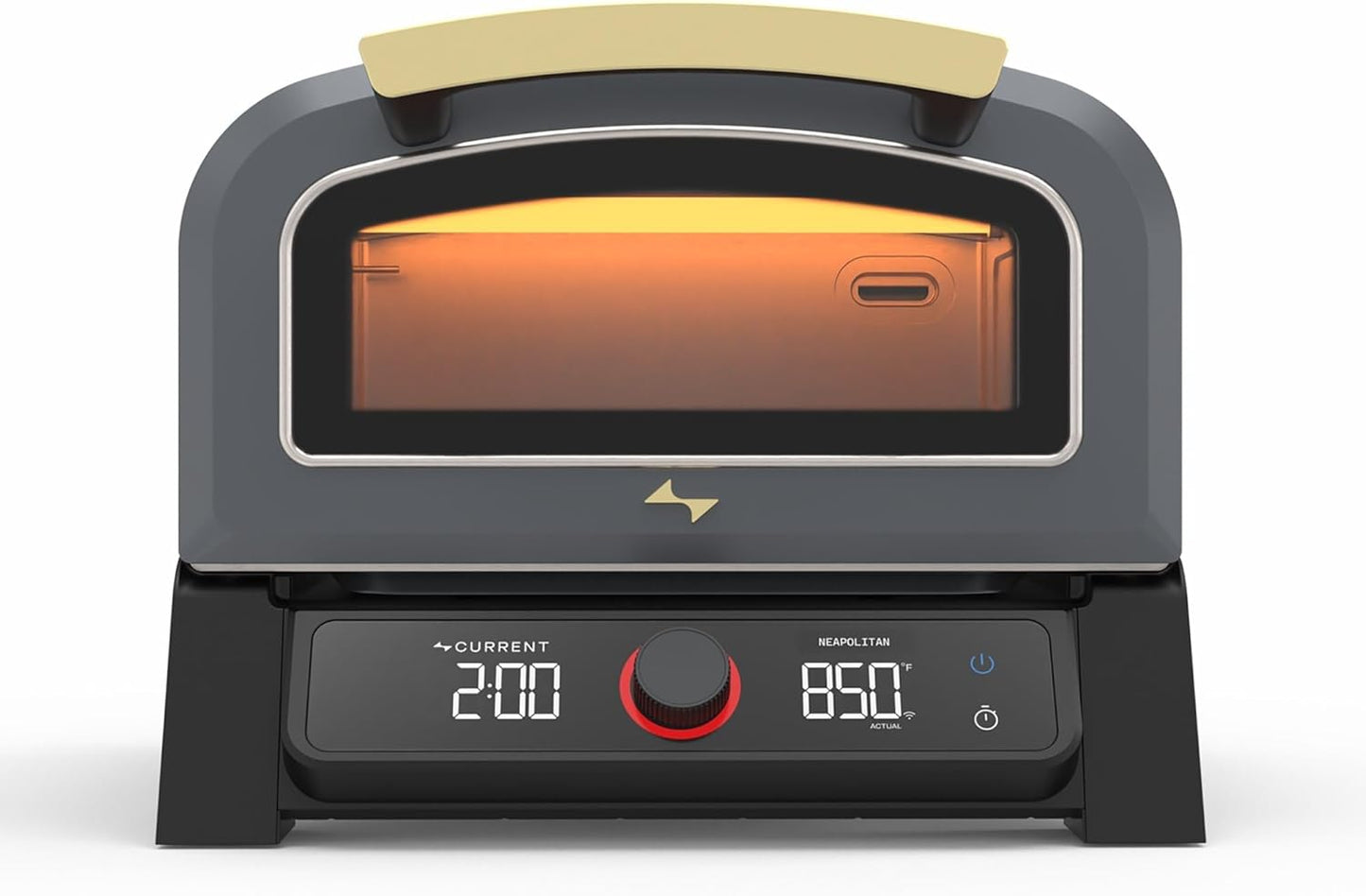 Current Model P Smart Countertop Electric Pizza Oven