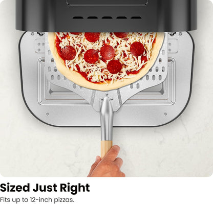 Chefman 12-Inch Indoor Electric Countertop Pizza Oven