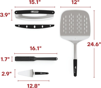 TYTUS Pizza Oven Tool Set