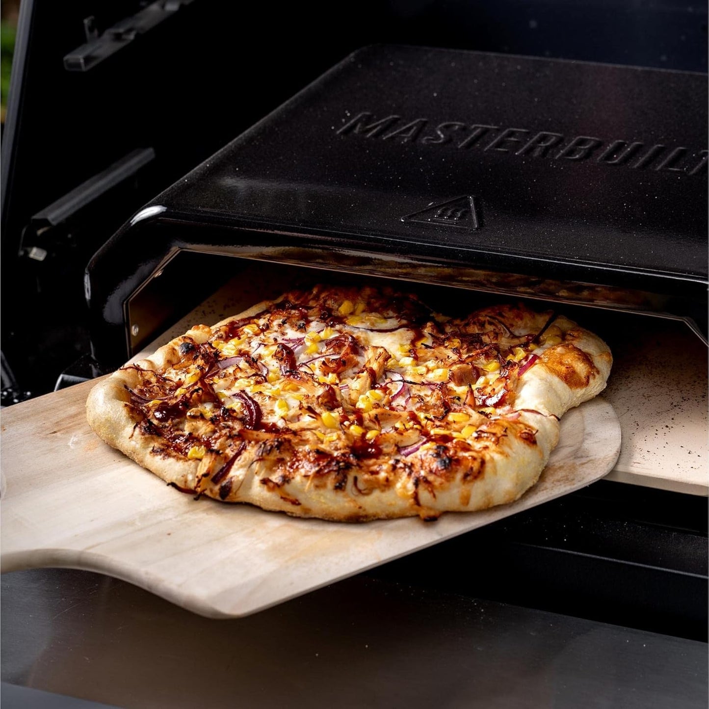 Masterbuilt Gravity Series Outdoor Grill Top Pizza Oven