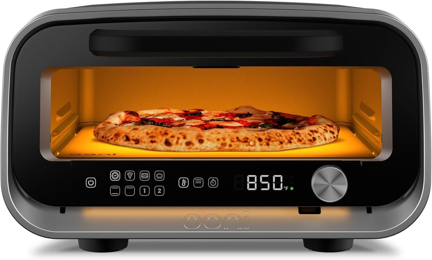 Ooni Volt 2 Indoor Electric Pizza Oven - 12" Pizza Maker
