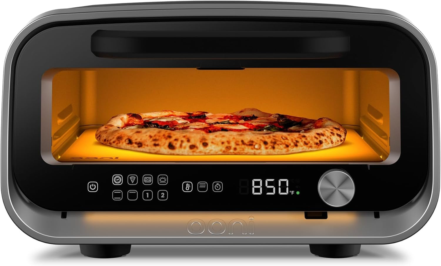 Ooni Volt 2 Indoor Electric Pizza Oven - 12" Pizza Maker
