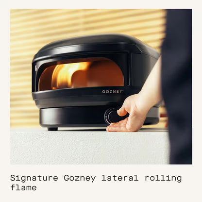 GOZNEY Arc Lite Portable Propane Pizza Oven for Outdoor Cooking