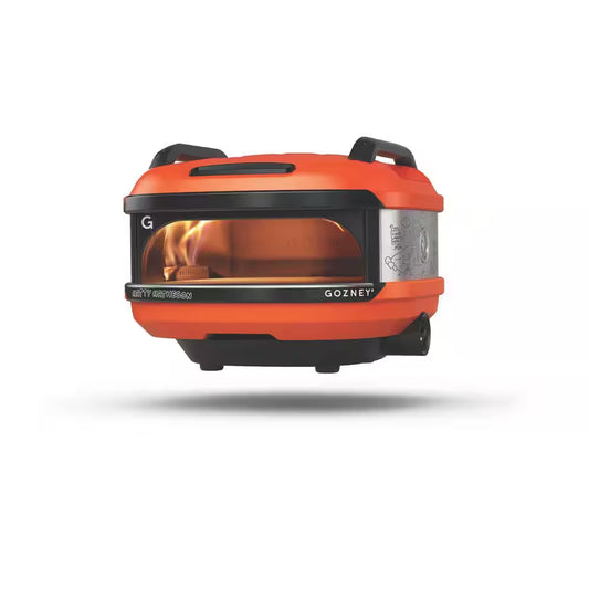 Gozney Matty Matheson Tread Portable Outdoor Pizza Oven