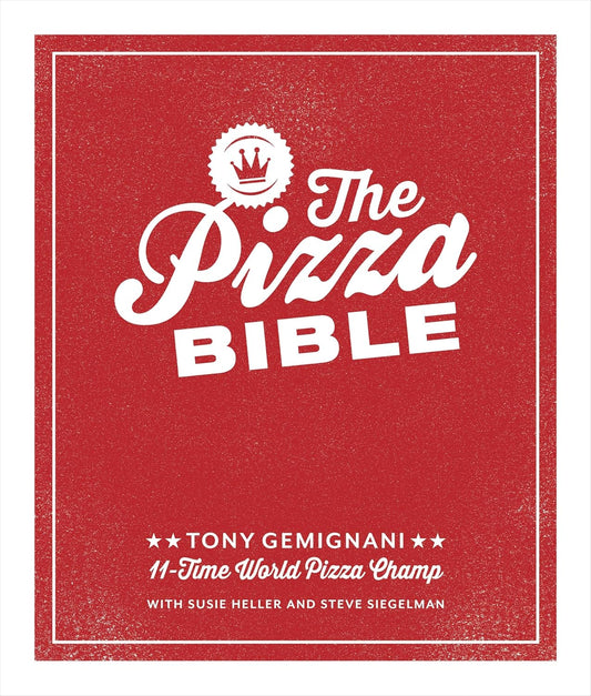 The Pizza Bible [Hardcover]