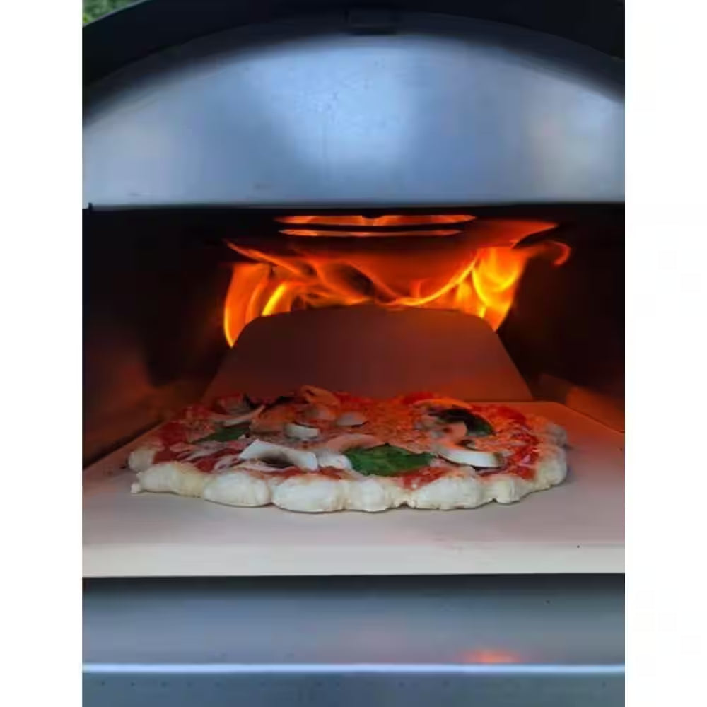 WPPO Lil Luigi Outdoor Portable Wood Fired Pizza Oven