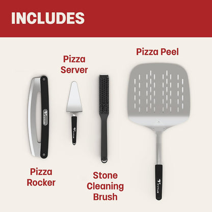 TYTUS Pizza Oven Tool Set