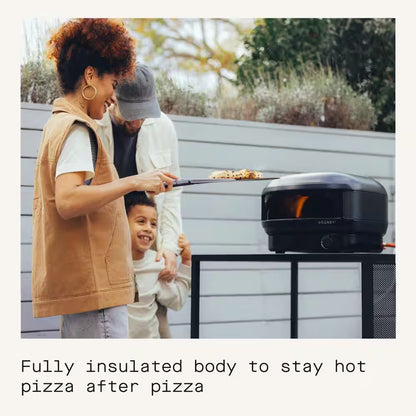 GOZNEY Arc Lite Portable Propane Pizza Oven for Outdoor Cooking