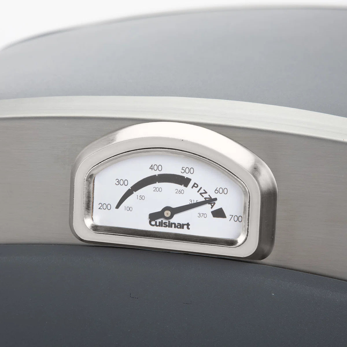 Cuisinart 3-in-1 Propane Outdoor Pizza Oven, Grill & Griddle