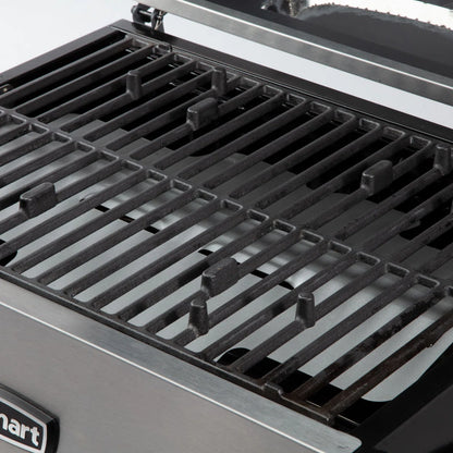 Cuisinart 3-in-1 Propane Outdoor Pizza Oven, Grill & Griddle