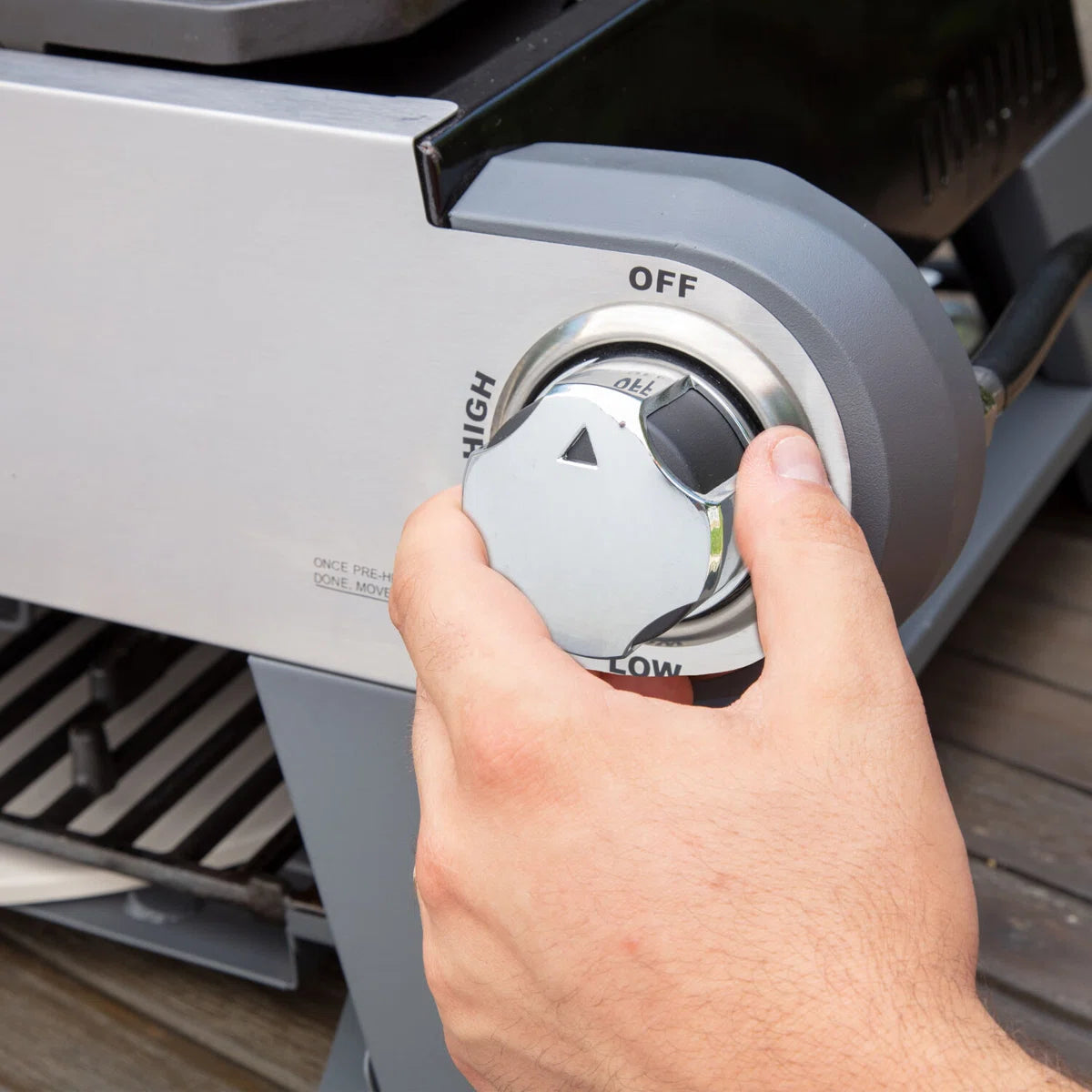Cuisinart 3-in-1 Propane Outdoor Pizza Oven, Grill & Griddle