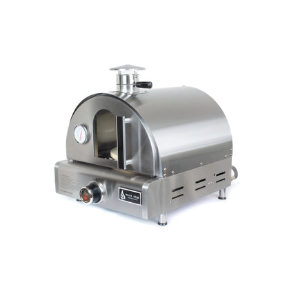 Mont Alpi Portable Propane Outdoor Pizza Oven
