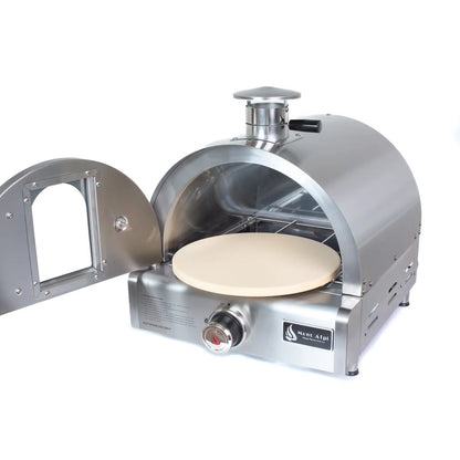 Mont Alpi Portable Propane Outdoor Pizza Oven