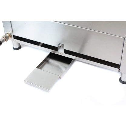 Mont Alpi Portable Propane Outdoor Pizza Oven