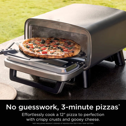 Ninja Artisan Countertop Electric Pizza Oven