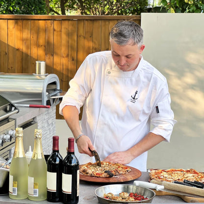 Prokan Kano Outdoor Portable Propane Pizza Oven