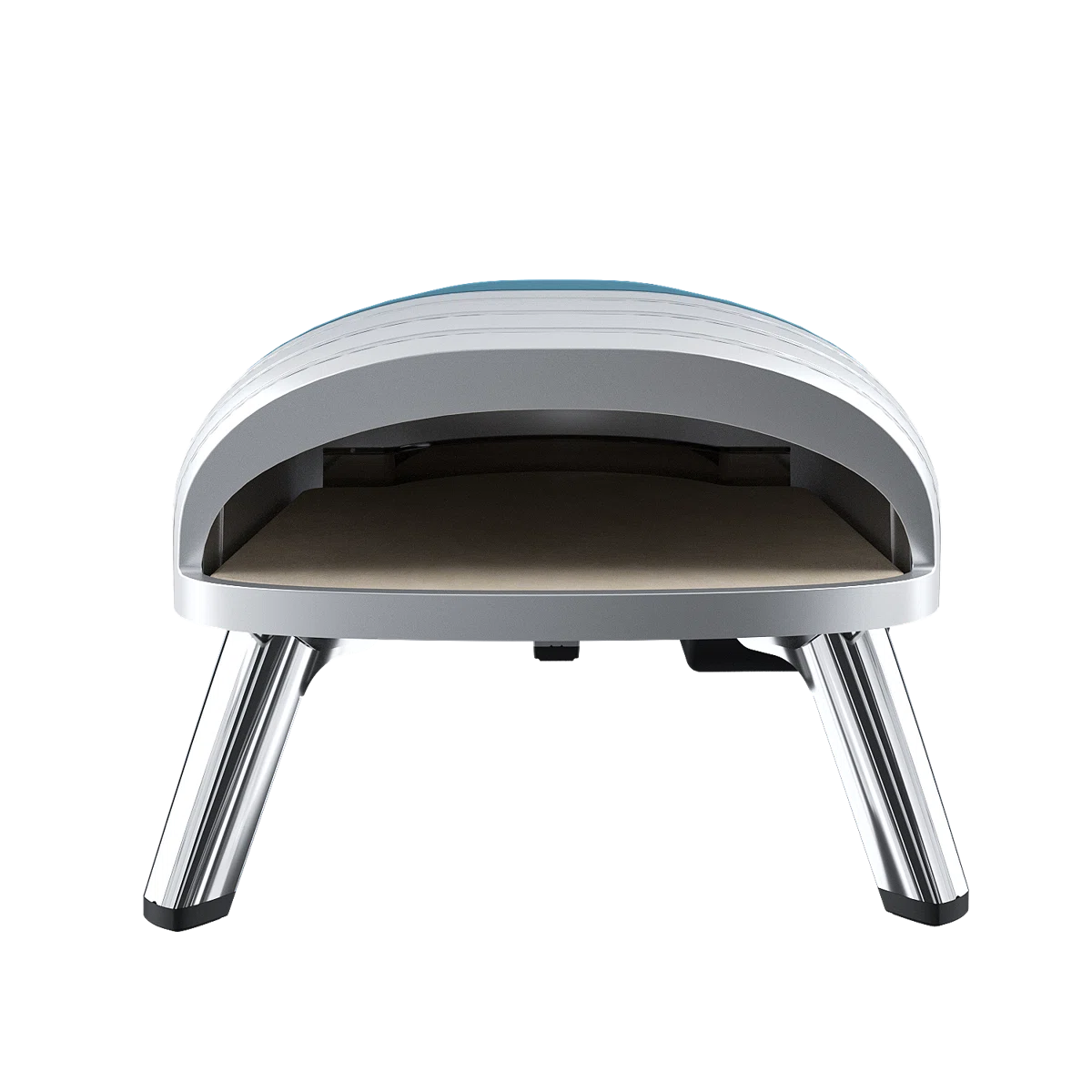 Unique Appliances Retro 12-Inch Propane Outdoor Pizza Oven
