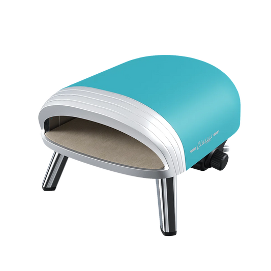Unique Appliances Retro 12-Inch Propane Outdoor Pizza Oven