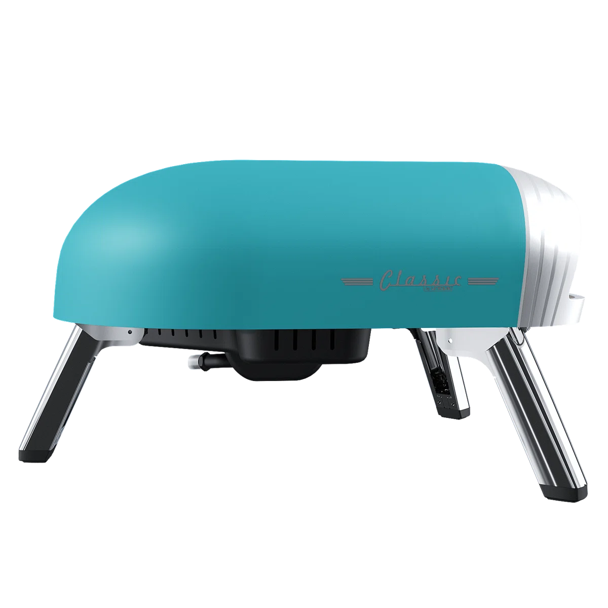 Unique Appliances Retro 12-Inch Propane Outdoor Pizza Oven