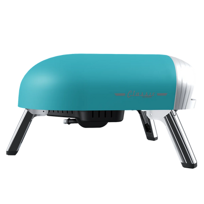 Unique Appliances Retro 12-Inch Propane Outdoor Pizza Oven