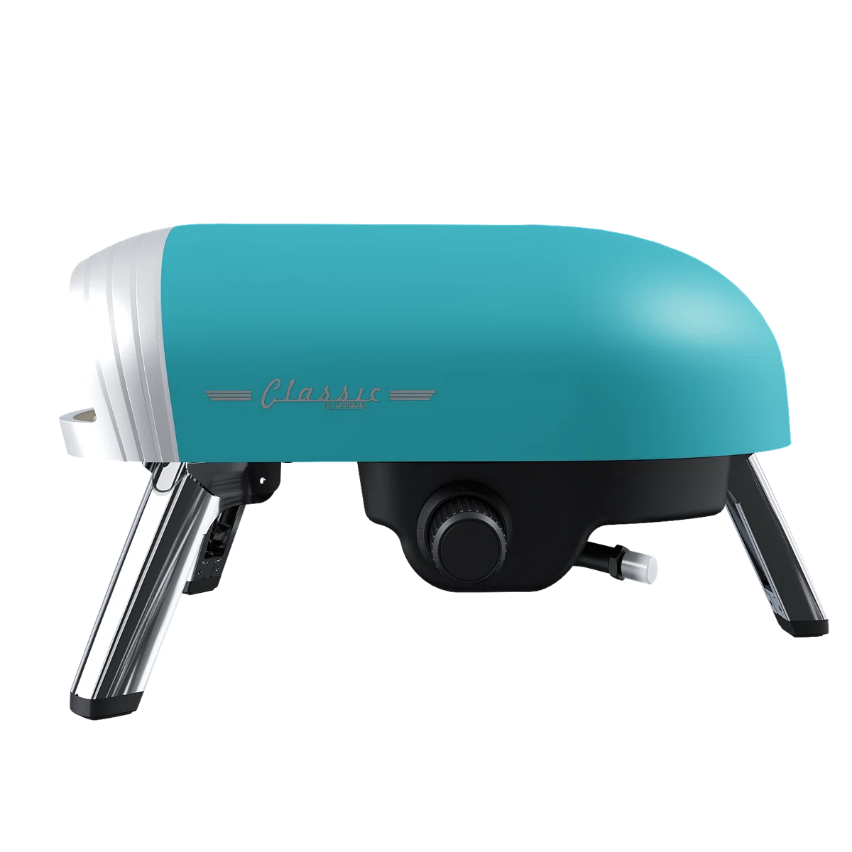 Unique Appliances Retro 12-Inch Propane Outdoor Pizza Oven