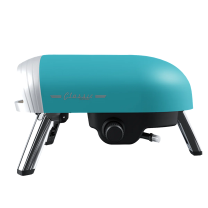 Unique Appliances Retro 12-Inch Propane Outdoor Pizza Oven